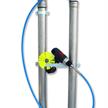 Airmaster - Mini 5 m  inkl. Lüftungsbürsten 75 / 105 / 125 / 155 mm, und Tragtasche | Bild 2