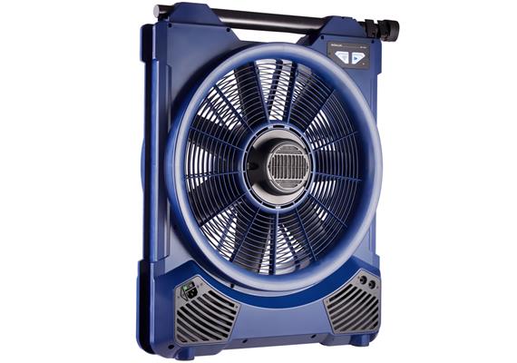 BC 600 Blower Check CH-1  Luftdichtheitsmessung der Gebäudehülle  Version Schweiz