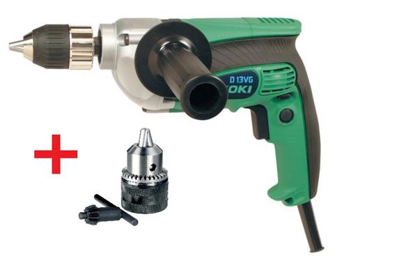 Bohrmaschine Hikoki 230V / 710W  Type D13VGWUZ - Sonderversion LRS
