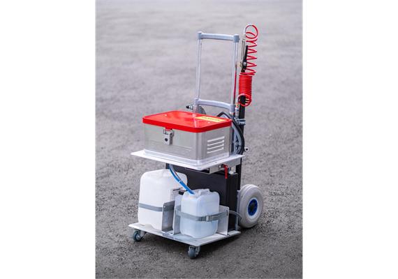 DG-2850 Desinfektionsgerät für Oberflächen  Oberflächen - und Geräte Desinfektion