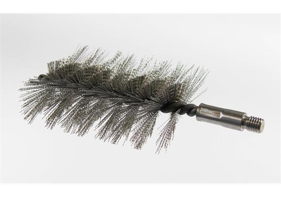 Drahtbürsten VA M10 / 40 x 80 mm