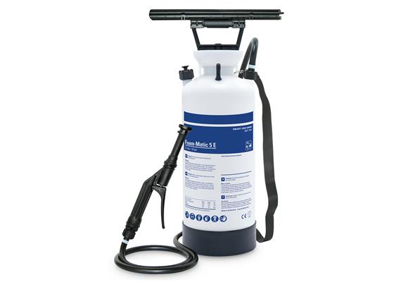 e-Foam 7E Akku  mobiles Schaumgerät für Reinigung und Desinfektion