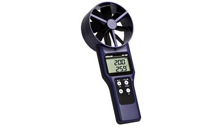 FA 4xx Flügelrad Anemometer