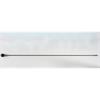 Federstahlstab 4.5mm / M6 / 100 cm mit Kugelgriff PP