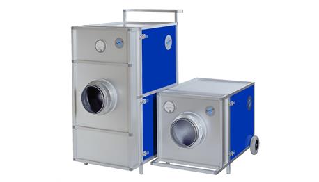 Feinstaubfilter & Filtersysteme