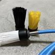 Front Reinigungsmuffe PA Airmaster  mit Befestigungsschraube | Bild 3
