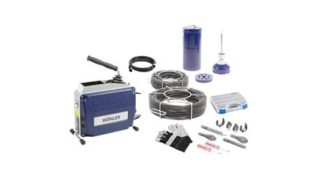 Geräte-Sets Abwasser