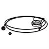 HD-Videoskop-Sonde 25mm/ 3m  inkl. Führungskugeln 25mm und 30mm