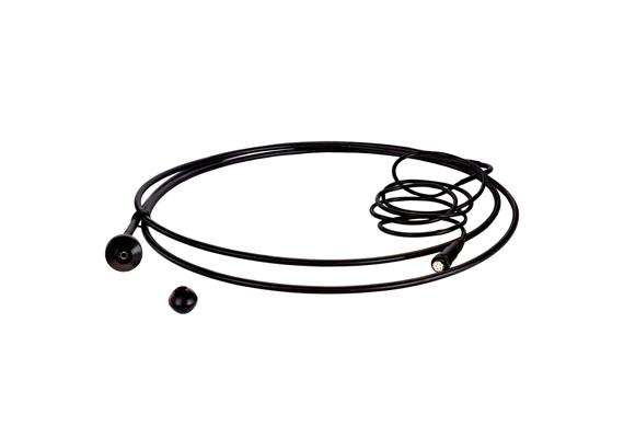 HD-Videoskop-Sonde 25mm/ 3m  inkl. Führungskugeln 25mm und 30mm