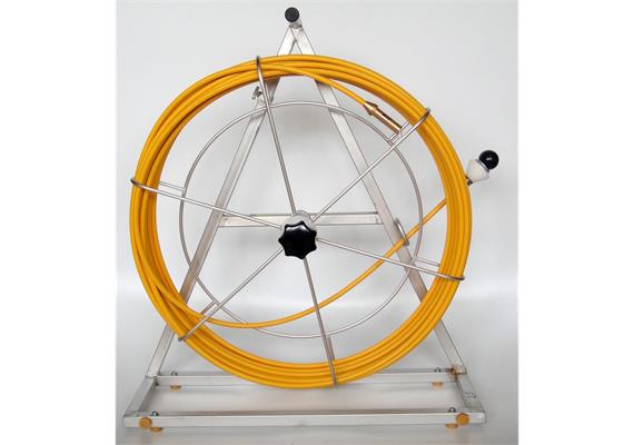 Inox Haspel 58 / Länge 25 m