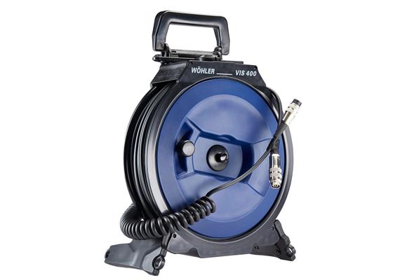 Kabelaufwicklung VIS 500 / 20 m, metriert