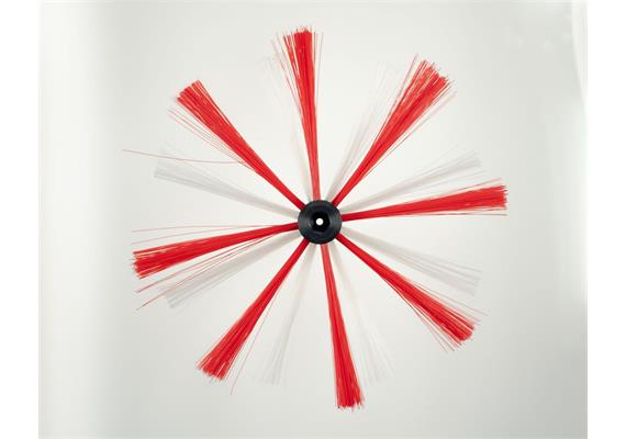 Kanal-Flyer 40 cm / Airmaster - Mini / E 20  nur geeignet für Fallrohre