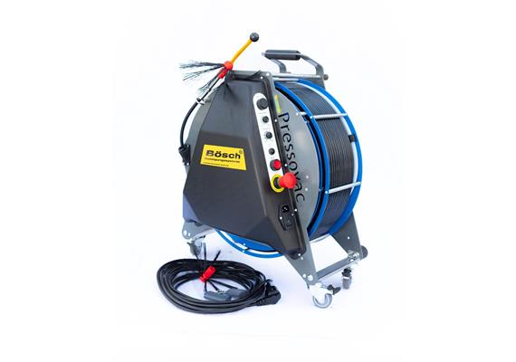 Komfort-Reiniger E-20-S Ultra  für Flach- und Ovalkanäle in KWL Systemen