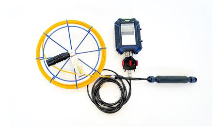 Leckortung Wasser- und Druckluftsysteme