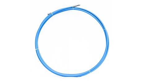 LRS Lüftungswelle PU8 halbflexibel