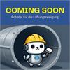Luftkanal Reinigungs- und Inspektionsroboter