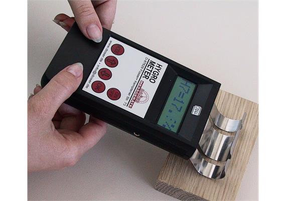 Materialfeuchte-Messgeräte DM4A für Holz, Baustoffe, Papier etc.