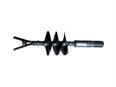 Meisselbürste M12 / Putzmaus  Durchmesser 61 - 100 mm