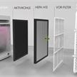 Onair-600 Hochleistungs-Luftreiniger UV-C für Räume bis 80m2 | Bild 3