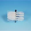 Rundbürste Nylon fein M5  für LAS - Rohre 105 mm | Bild 2