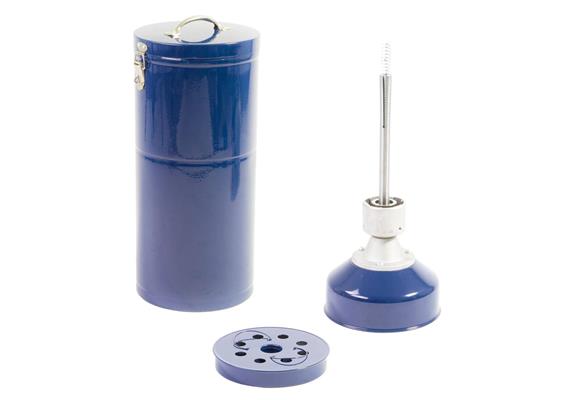 Spiraladapter 8mm x 5m  mit geradem Bohrer  RM 200 / 300