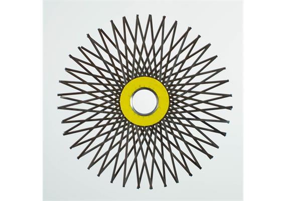 V4A Stahlstern weich 250 mm