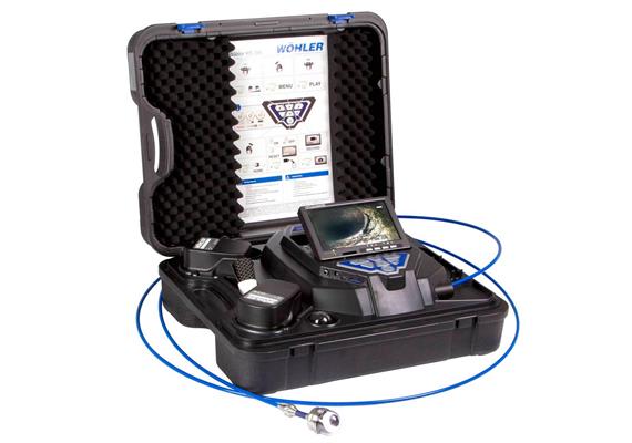 VIS 350 Videoinspektionskamera