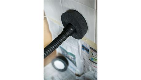 Zubehör Ofenreinigung