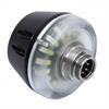Zusatzbeleuchtung 26/40 HD, steckbar  für Kamerakopf 40 mm und 26 mm, VIS 700