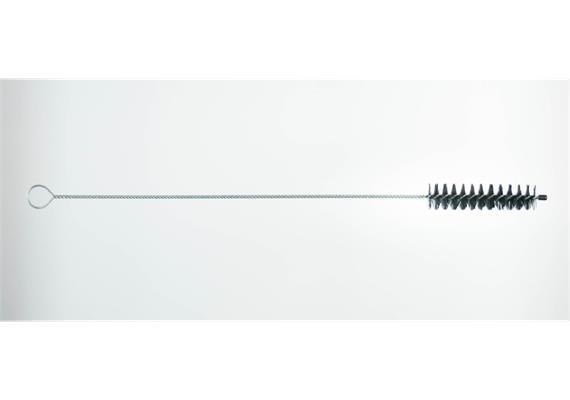 Zylinderbürste Nylon fein 850/25 mm  Sixmadun TS-10, und Buderus  VA- Draht